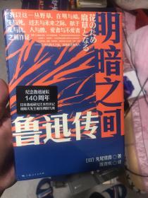 《明暗之间：鲁迅传》（钱理群郑重推荐，带你沉浸式闯入觉醒年代）