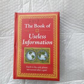 The BooK of Useless Information