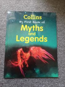 collins my first book of myths and legends