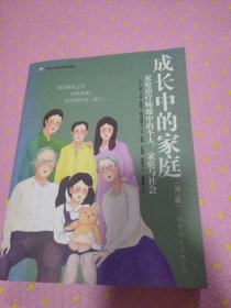 成长中的家庭：家庭治疗师眼中的个人、家庭与社会