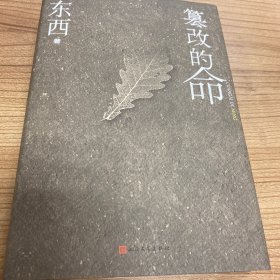 篡改的命（鲁迅文学奖东西著；被顶替的人生，寻找灵魂的出口）