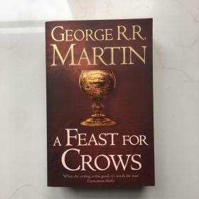 A Feast for Crows (Reissue) (A Song of Ice and Fire