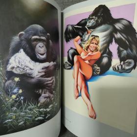 德语 die schone und beauty das biest and the best 美女与野兽 绘画艺术