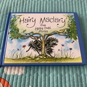 Hairy maclary five Lynley Dodd stories