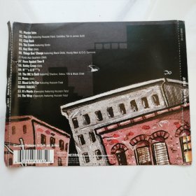 JA RULE CD （657）