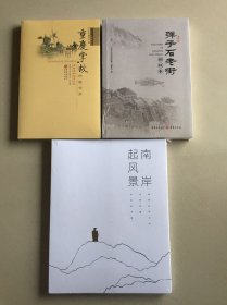 重庆掌故，弹子石老街，南岸起风景三本一套