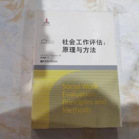 社会工作流派译库·社会工作评估：原理与方法