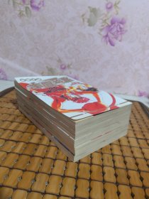 灌篮高手（1-5册全）漫画