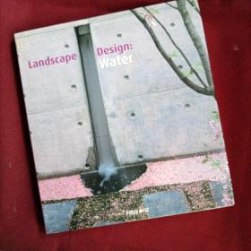 LANDSCAPE DESIGN WATER