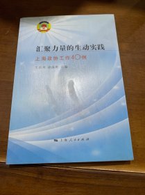 匯聚力量的生動實踐 : 上海政協(xié)工作40例