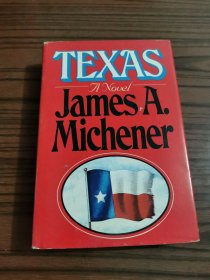 TEXAS A Nouel James A.Michener