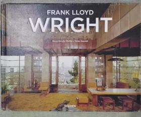 Frank Lloyd Wright 弗兰克劳埃德莱特 伟大的建筑设计师 建筑书