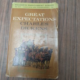 GREAT EXPECTATIONS