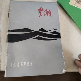 潮,黑