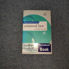 criminal law 4th edition