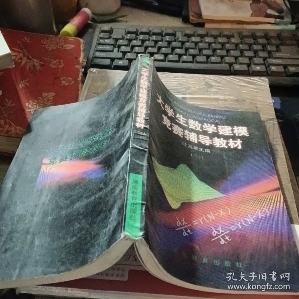 大学生数学建模竞赛辅导教材（一）