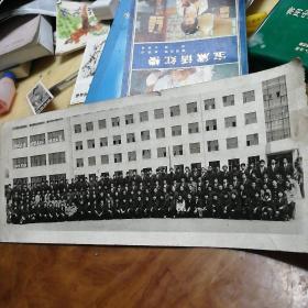 沈阳大学建筑系80级毕业留念