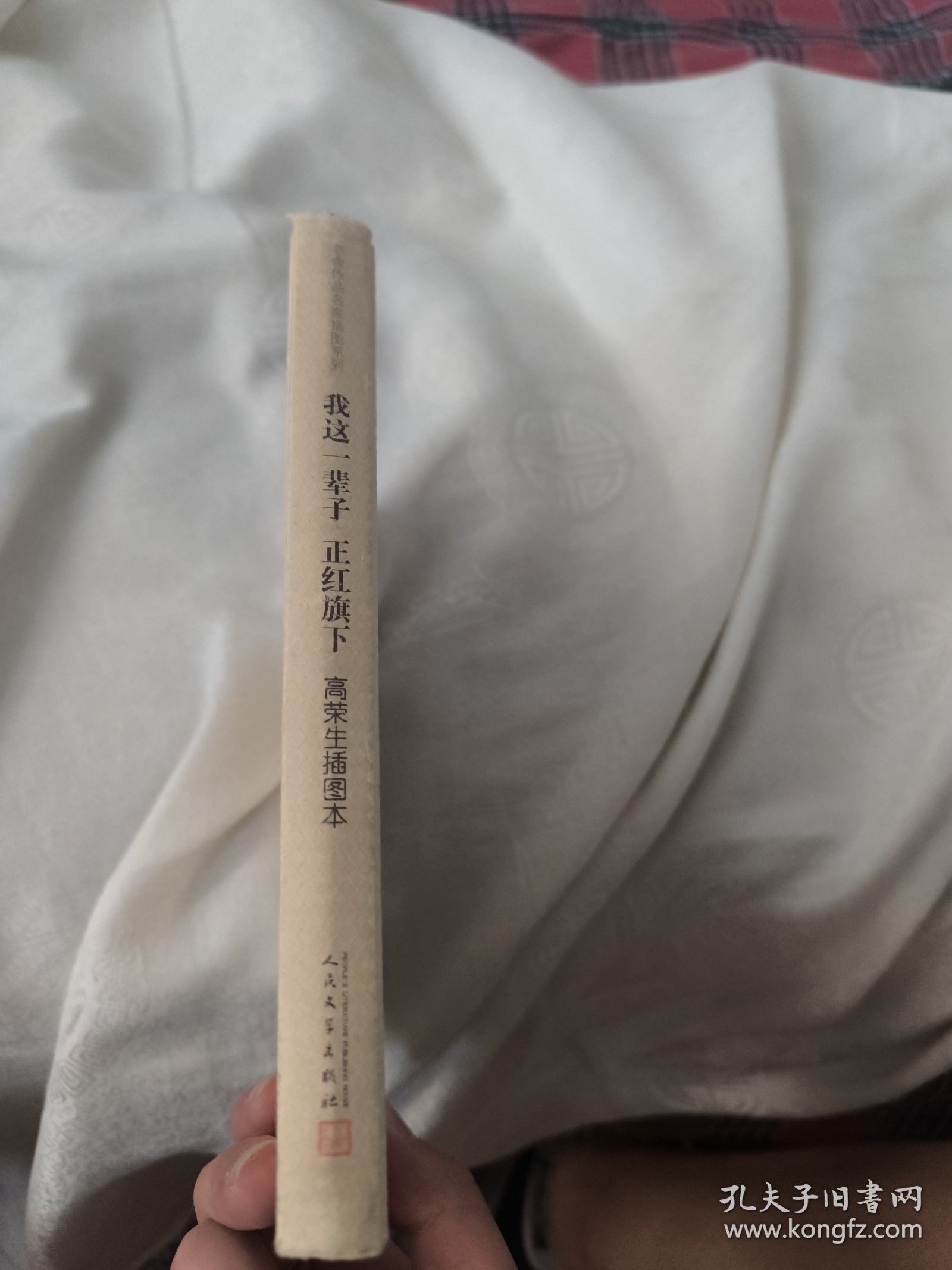 我这一辈子·正红旗下：老舍作品名家插图系列