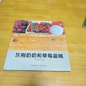 灰袍奶奶和草莓盗贼