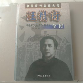 汪精卫全传