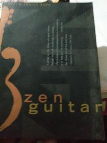 Zen Guitar
（内页干干净净）