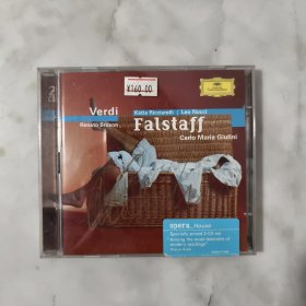Falstaff cd 两张光盘