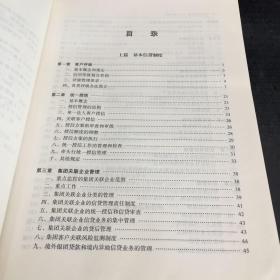 信贷管理手册2007--公司客户版（上册）【内页有字】