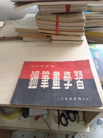 钢笔画学习 任微音编绘