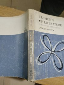 ELEMENTS OF LITERATURE