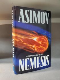 【科幻名作】Nemesis. By Isaac Asimov.《复仇女神》，艾萨克·阿西莫夫著。