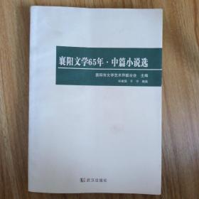襄阳文学65年•中篇小说选