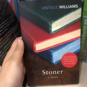 Stoner：A Novel