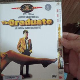 毕业生 特别版 DVD