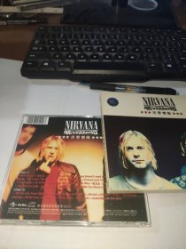 CD涅槃乐队 NIRVANA