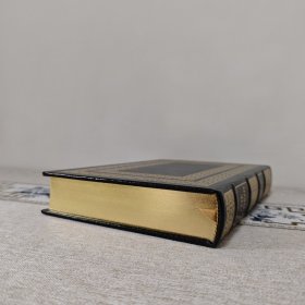The Aeneid 埃涅阿斯纪·真皮烫金限量版