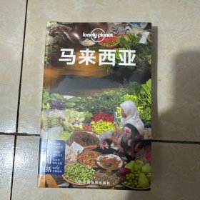 全新正版 孤独星球Lonely Planet国际指南系列：马来西亚