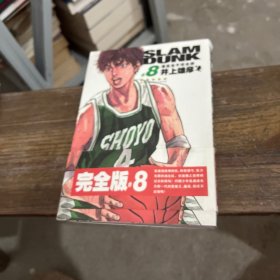 灌篮高手完全版8