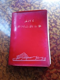 毛泽东井冈山的斗争