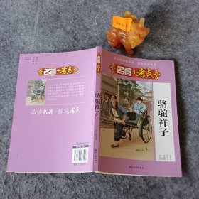 名著考点 骆驼祥子