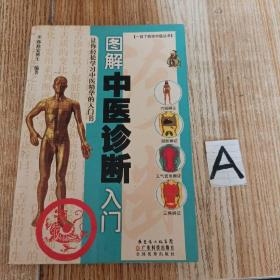 【現(xiàn)貨】 圖解中醫(yī)診斷入門 一目了然學(xué)中醫(yī)叢書 林政宏博士主編 中醫(yī)入門學(xué)習(xí)參考
