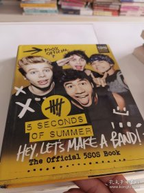 HEY.LETS.MAKE.A.BAND.The.officia1.5sos.BOOK