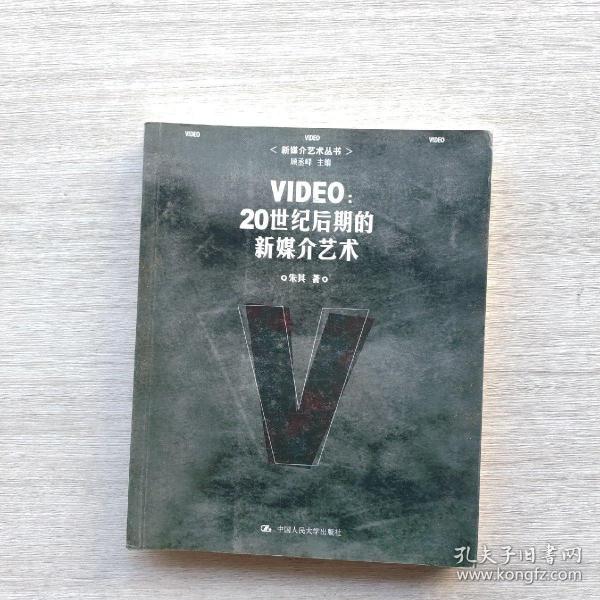 VIDEO：20世纪后期的新媒介艺术