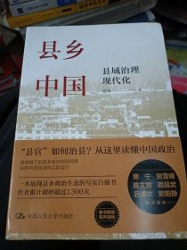 县乡中国：县域治理现代化