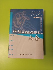 疼痛特色特效疗法大全丛书——疼痛中药外治奇术大全