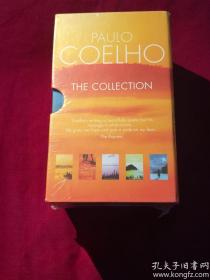 PauloCoelho:TheCollection保罗·柯艾略合集，共5册英文原版