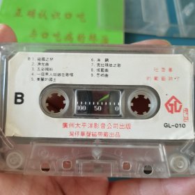 吐鲁蕃的葡萄熟了磁带裸带