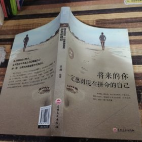 将来的你一定感谢现在拼命的自己 成功青春励志文学小说人生哲学书籍 心灵鸡汤激励正能量故事书 正版畅销书排行榜职场