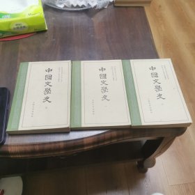 中国文学史（全三册）