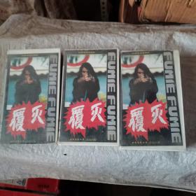 录像带，巴西电视连续剧覆灭1-3