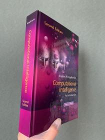 现货 英文原版 Computational Intelligence: An Introduction    计算智能导论 第2版